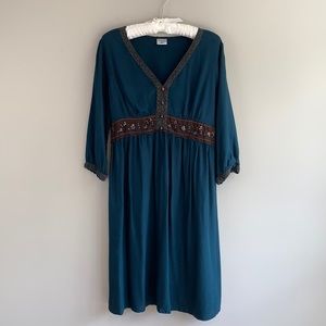 Motherhood Maternity Dress